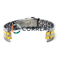 Браслет для часов Seiko 7009 комбинированный BK-022 - 2